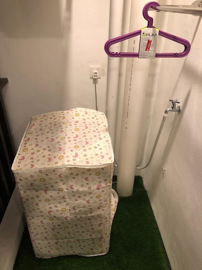43m² studio Appartement, met 1 privé badkamer in Putrajaya Bangi Buitenkant foto