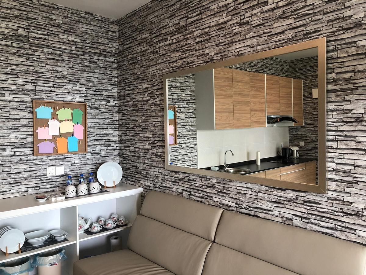 43m² studio Appartement, met 1 privé badkamer in Putrajaya Bangi Buitenkant foto